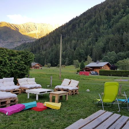 Gite Nouveau Grassonnet Chamonix Ngoại thất bức ảnh