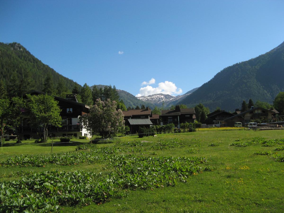Gite Nouveau Grassonnet Chamonix Ngoại thất bức ảnh