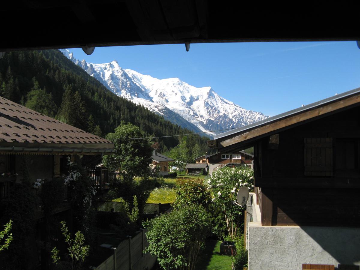 Gite Nouveau Grassonnet Chamonix Ngoại thất bức ảnh
