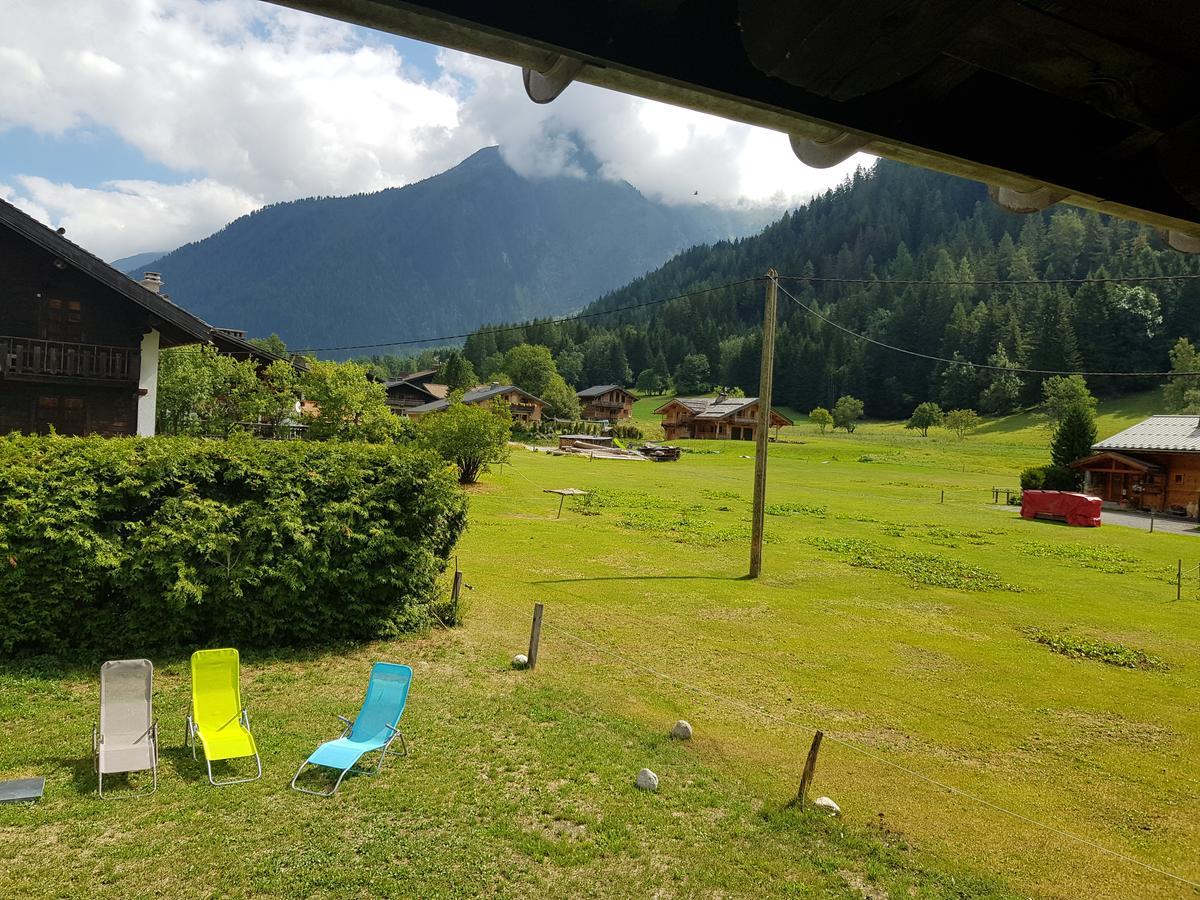 Gite Nouveau Grassonnet Chamonix Ngoại thất bức ảnh